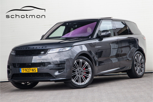 Land Rover Range Rover Sport 3.0 D350 Autobiography Pano, Head-up, Meridian