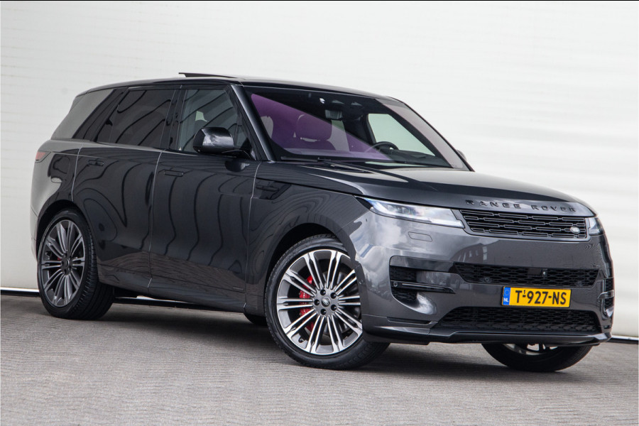 Land Rover Range Rover Sport 3.0 D350 Autobiography Pano, Head-up, Meridian