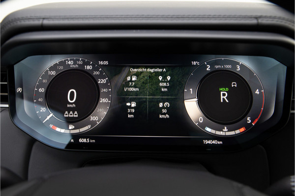 Land Rover Range Rover Sport 3.0 D350 Autobiography Pano, Head-up, Meridian