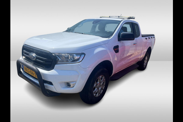 Ford Ranger 2.0 EcoBlue XLT Super Cab 4WD 3.5T Trekhaak