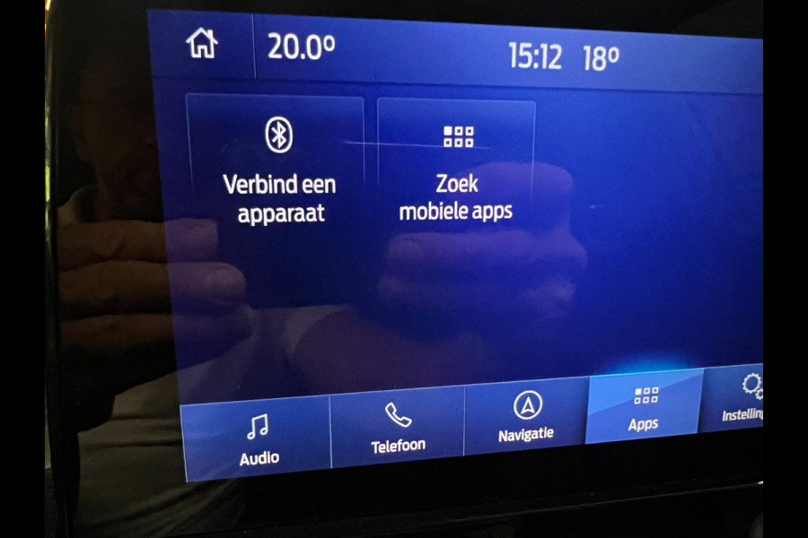 Ford Puma 1.0 EcoBoost Hybrid ST-Line X NAVI/DAB/CARPLAY/LED/ECC/PDC/CRUISE///