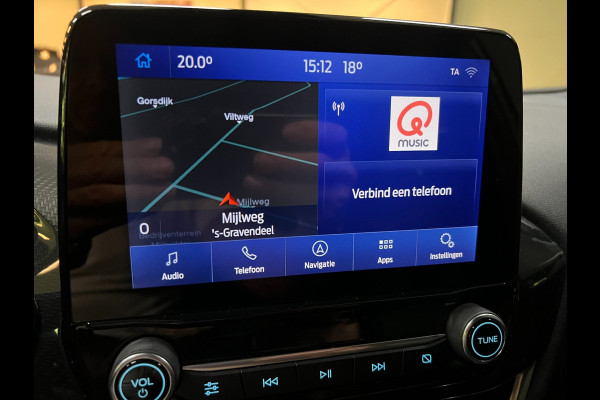 Ford Puma 1.0 EcoBoost Hybrid ST-Line X NAVI/DAB/CARPLAY/LED/ECC/PDC/CRUISE///