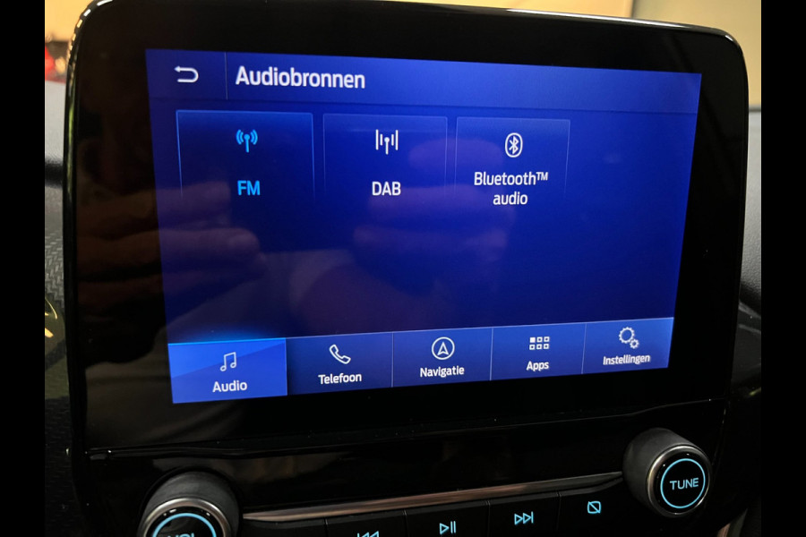 Ford Puma 1.0 EcoBoost Hybrid ST-Line X NAVI/DAB/CARPLAY/LED/ECC/PDC/CRUISE///