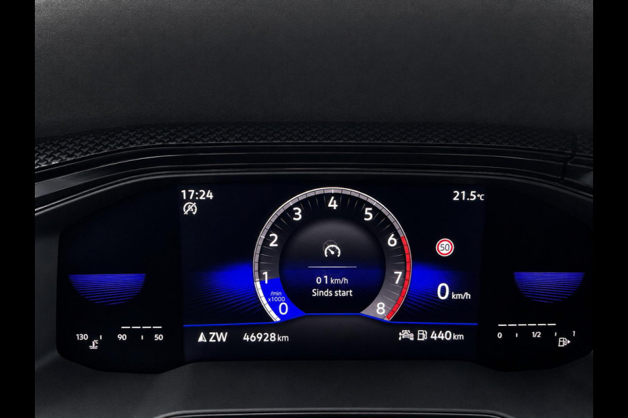 Volkswagen Polo 1.0 TSI Life Navigatie Carplay Full LED Airco Lichtmetalen Velgen Digitale Cockpit Adatpive Cruise Control DAB+