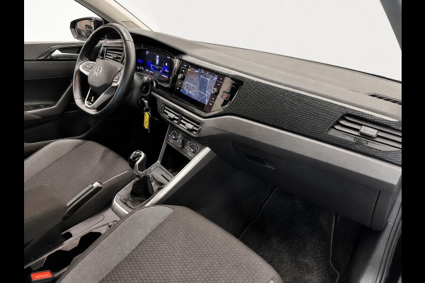 Volkswagen Polo 1.0 TSI Life Navigatie Carplay Full LED Airco Lichtmetalen Velgen Digitale Cockpit Adatpive Cruise Control DAB+