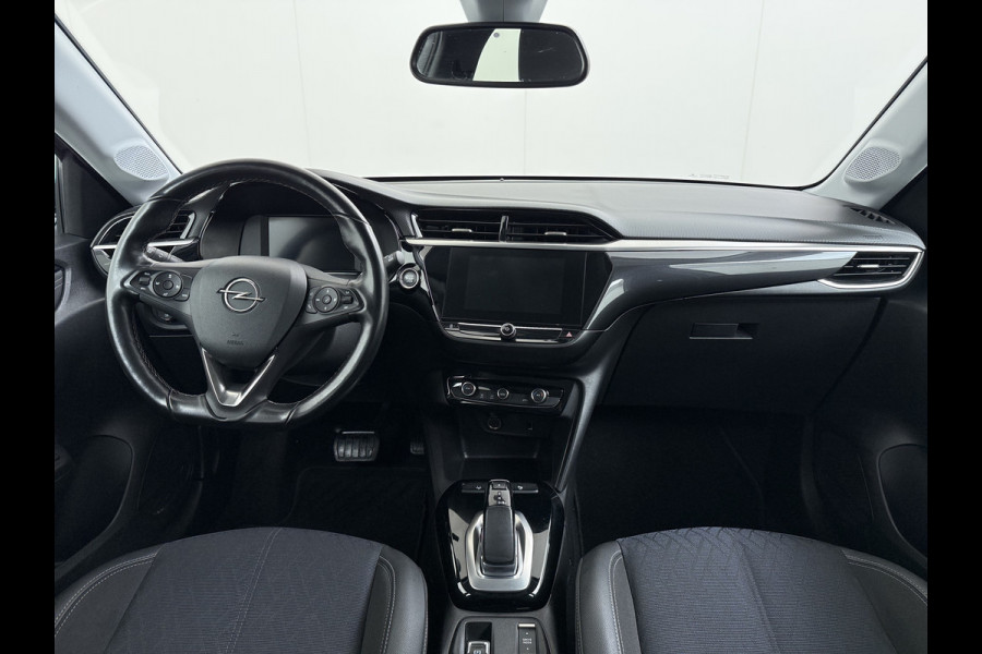 Opel CORSA-E Elegance 50 kWh SOH 89% Adap.Cruise Navi* 360°Camera Ecc Apple Carplay Android Auto Pdc Keyless Led Lmv 16" Isofix Bluetooth DAB Lane Assist Regen-Lichtsensor Isofix Dealeronderhouden