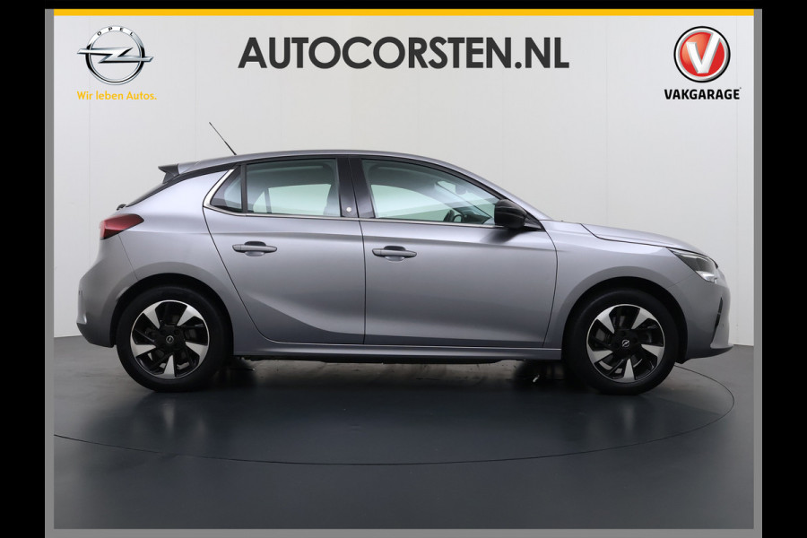 Opel CORSA-E Elegance 50 kWh SOH 89% Adap.Cruise Navi* 360°Camera Ecc Apple Carplay Android Auto Pdc Keyless Led Lmv 16" Isofix Bluetooth DAB Lane Assist Regen-Lichtsensor Isofix Dealeronderhouden