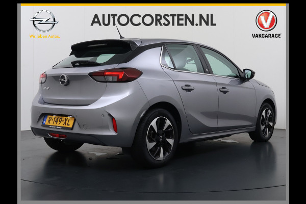 Opel CORSA-E Elegance 50 kWh SOH 89% Adap.Cruise Navi* 360°Camera Ecc Apple Carplay Android Auto Pdc Keyless Led Lmv 16" Isofix Bluetooth DAB Lane Assist Regen-Lichtsensor Isofix Dealeronderhouden