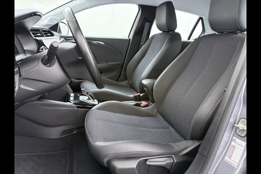 Opel CORSA-E Elegance 50 kWh SOH 89% Adap.Cruise Navi* 360°Camera Ecc Apple Carplay Android Auto Pdc Keyless Led Lmv 16" Isofix Bluetooth DAB Lane Assist Regen-Lichtsensor Isofix Dealeronderhouden
