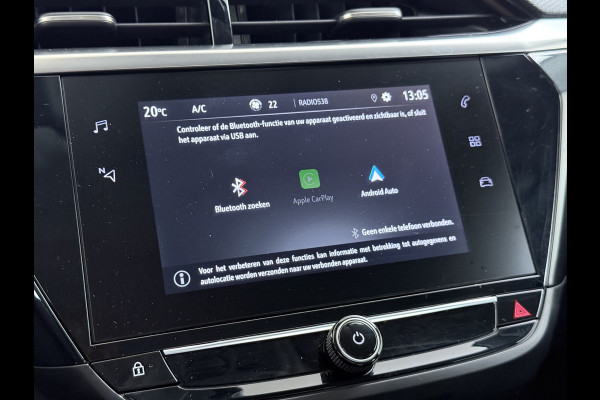 Opel CORSA-E Elegance 50 kWh SOH 89% Adap.Cruise Navi* 360°Camera Ecc Apple Carplay Android Auto Pdc Keyless Led Lmv 16" Isofix Bluetooth DAB Lane Assist Regen-Lichtsensor Isofix Dealeronderhouden