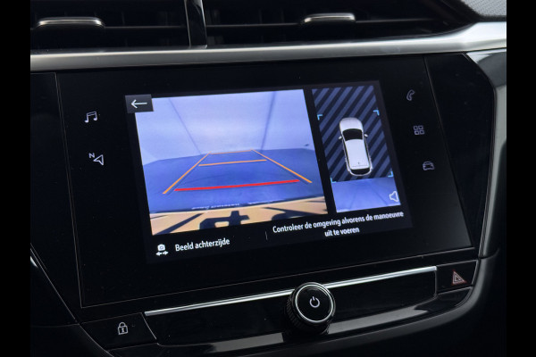 Opel CORSA-E Elegance 50 kWh SOH 89% Adap.Cruise Navi* 360°Camera Ecc Apple Carplay Android Auto Pdc Keyless Led Lmv 16" Isofix Bluetooth DAB Lane Assist Regen-Lichtsensor Isofix Dealeronderhouden