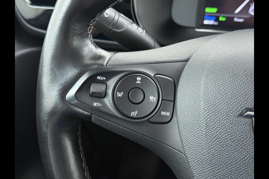 Opel CORSA-E Elegance 50 kWh SOH 89% Adap.Cruise Navi* 360°Camera Ecc Apple Carplay Android Auto Pdc Keyless Led Lmv 16" Isofix Bluetooth DAB Lane Assist Regen-Lichtsensor Isofix Dealeronderhouden