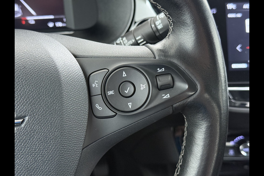 Opel CORSA-E Elegance 50 kWh SOH 89% Adap.Cruise Navi* 360°Camera Ecc Apple Carplay Android Auto Pdc Keyless Led Lmv 16" Isofix Bluetooth DAB Lane Assist Regen-Lichtsensor Isofix Dealeronderhouden