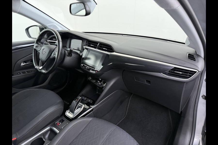 Opel CORSA-E Elegance 50 kWh SOH 89% Adap.Cruise Navi* 360°Camera Ecc Apple Carplay Android Auto Pdc Keyless Led Lmv 16" Isofix Bluetooth DAB Lane Assist Regen-Lichtsensor Isofix Dealeronderhouden