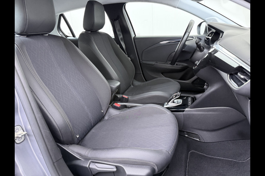 Opel CORSA-E Elegance 50 kWh SOH 89% Adap.Cruise Navi* 360°Camera Ecc Apple Carplay Android Auto Pdc Keyless Led Lmv 16" Isofix Bluetooth DAB Lane Assist Regen-Lichtsensor Isofix Dealeronderhouden