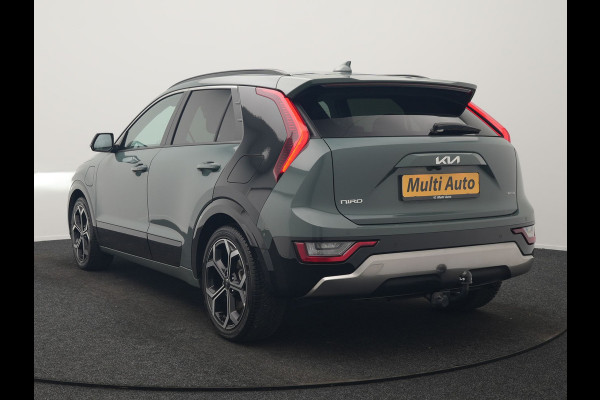 Kia Niro 1.6 GDi ExecutiveLine PHEV 182pk Dealer O.H. | Trekhaak | Adaptive Cruise | Head Up | Camera | Harman / Kardon | Lederen Sporstoelen Memory & Ventilatie | Keyless | Blis | Stoelen & Stuur Verwarmd | Apple Carplay | Navigatie | DAB | Plug In Hybrid |