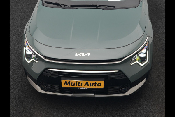 Kia Niro 1.6 GDi ExecutiveLine PHEV 182pk Dealer O.H. | Trekhaak | Adaptive Cruise | Head Up | Camera | Harman / Kardon | Lederen Sporstoelen Memory & Ventilatie | Keyless | Blis | Stoelen & Stuur Verwarmd | Apple Carplay | Navigatie | DAB | Plug In Hybrid |