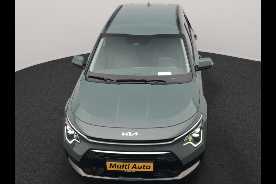 Kia Niro 1.6 GDi ExecutiveLine PHEV 182pk Dealer O.H. | Trekhaak | Adaptive Cruise | Head Up | Camera | Harman / Kardon | Lederen Sporstoelen Memory & Ventilatie | Keyless | Blis | Stoelen & Stuur Verwarmd | Apple Carplay | Navigatie | DAB | Plug In Hybrid |