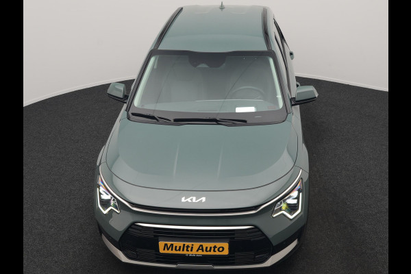 Kia Niro 1.6 GDi ExecutiveLine PHEV 182pk Dealer O.H. | Trekhaak | Adaptive Cruise | Head Up | Camera | Harman / Kardon | Lederen Sporstoelen Memory & Ventilatie | Keyless | Blis | Stoelen & Stuur Verwarmd | Apple Carplay | Navigatie | DAB | Plug In Hybrid |