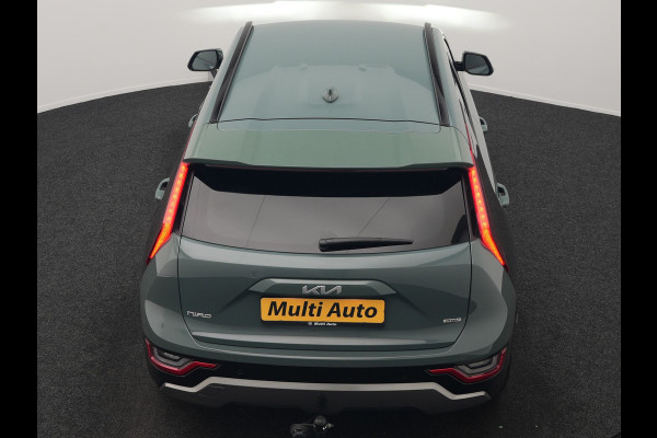 Kia Niro 1.6 GDi ExecutiveLine PHEV 182pk Dealer O.H. | Trekhaak | Adaptive Cruise | Head Up | Camera | Harman / Kardon | Lederen Sporstoelen Memory & Ventilatie | Keyless | Blis | Stoelen & Stuur Verwarmd | Apple Carplay | Navigatie | DAB | Plug In Hybrid |