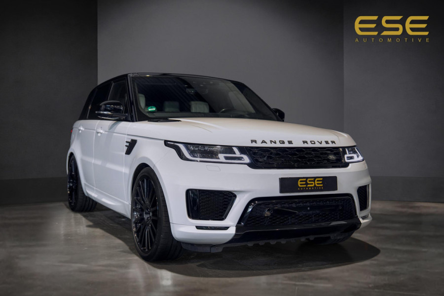 Land Rover Range Rover Sport 2.0 P400e Autobiography Dynamic | Pano | Koelkast | Stuurverwarming | Uniek