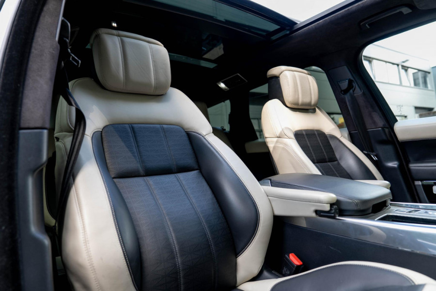 Land Rover Range Rover Sport 2.0 P400e Autobiography Dynamic | Pano | Koelkast | Stuurverwarming | Uniek