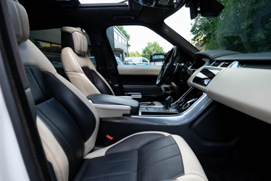 Land Rover Range Rover Sport 2.0 P400e Autobiography Dynamic | Pano | Koelkast | Stuurverwarming | Uniek