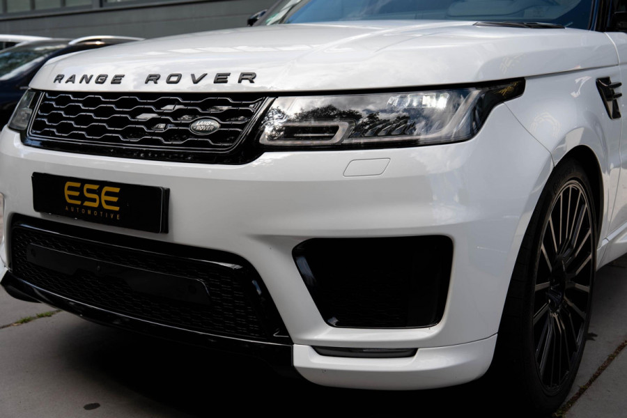 Land Rover Range Rover Sport 2.0 P400e Autobiography Dynamic | Pano | Koelkast | Stuurverwarming | Uniek