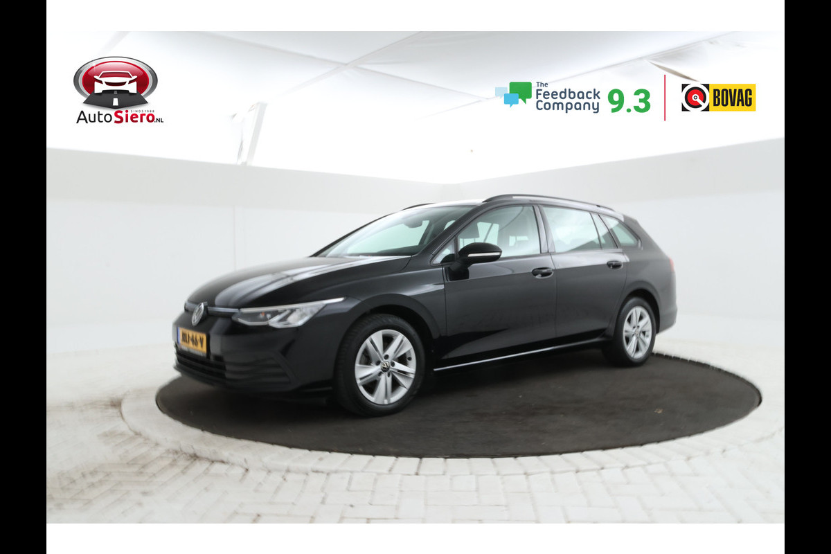 Volkswagen Golf Variant 1.0 TSI Life Adaptive cruise, Apple Carplay, Climate,