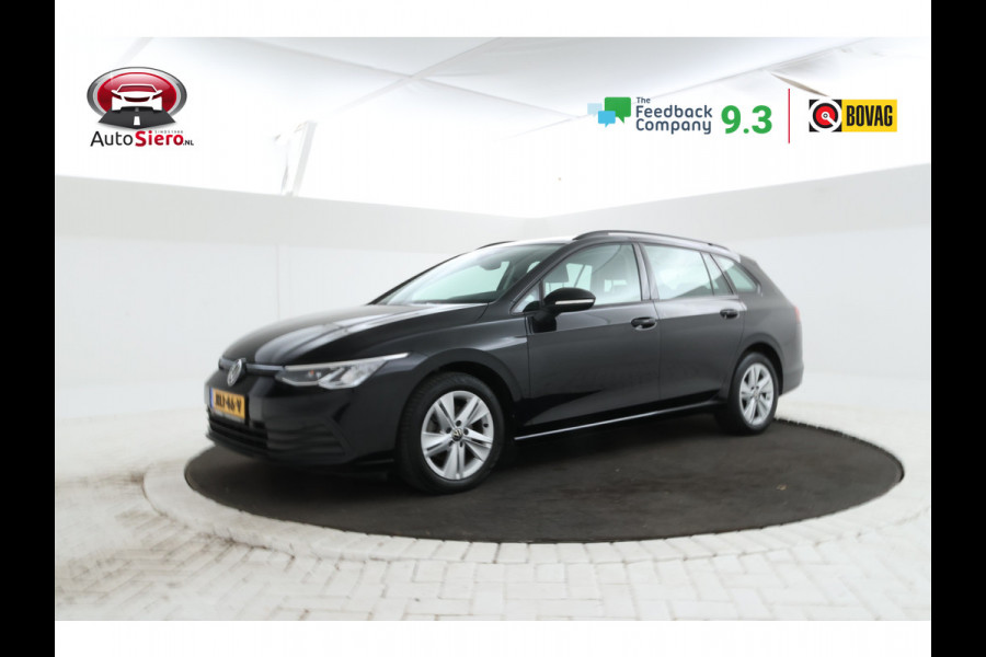 Volkswagen Golf Variant 1.0 TSI Life Adaptive cruise, Apple Carplay, Climate,