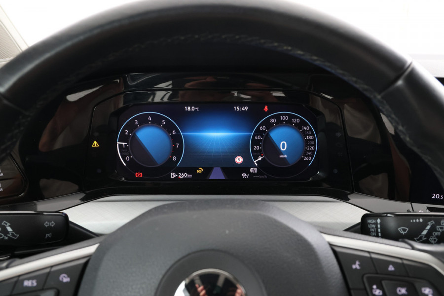 Volkswagen Golf Variant 1.0 TSI Life Adaptive cruise, Apple Carplay, Climate,