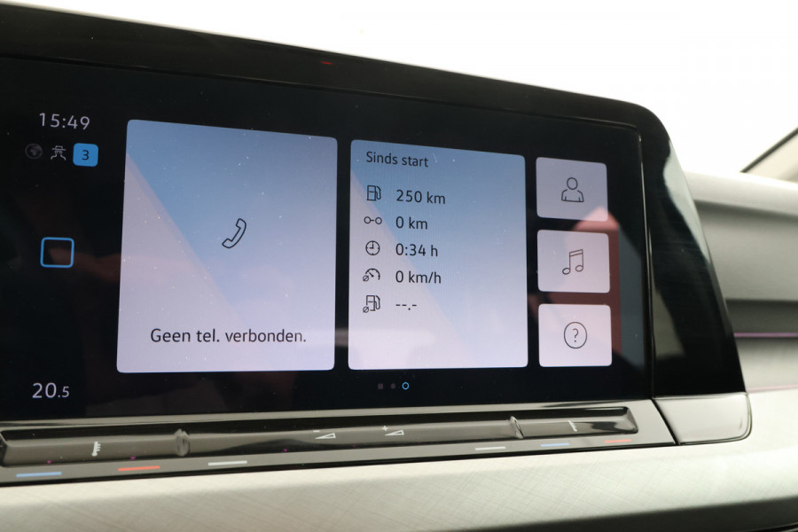 Volkswagen Golf Variant 1.0 TSI Life Adaptive cruise, Apple Carplay, Climate,