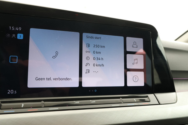 Volkswagen Golf Variant 1.0 TSI Life Adaptive cruise, Apple Carplay, Climate,