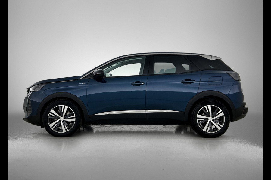 Peugeot 3008 1.6 Plug-in HYbrid 225 Allure CARPLAY & NAVI | CAMERA | 1/2 LEER | FULL-LED