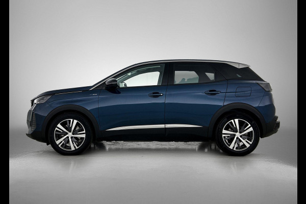 Peugeot 3008 1.6 Plug-in HYbrid 225 Allure CARPLAY & NAVI | CAMERA | 1/2 LEER | FULL-LED