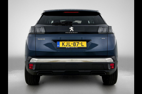 Peugeot 3008 1.6 Plug-in HYbrid 225 Allure CARPLAY & NAVI | CAMERA | 1/2 LEER | FULL-LED