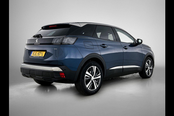 Peugeot 3008 1.6 Plug-in HYbrid 225 Allure CARPLAY & NAVI | CAMERA | 1/2 LEER | FULL-LED