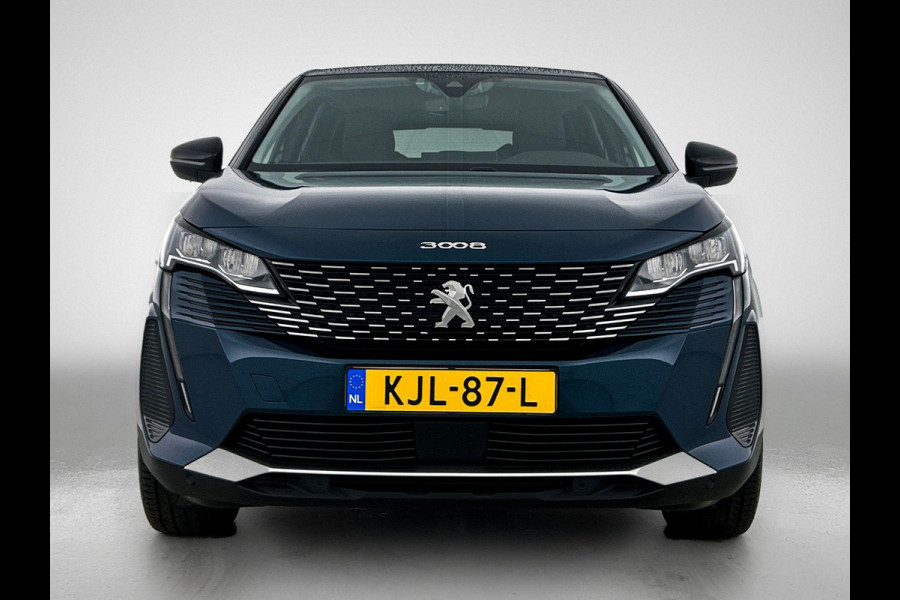 Peugeot 3008 1.6 Plug-in HYbrid 225 Allure CARPLAY & NAVI | CAMERA | 1/2 LEER | FULL-LED