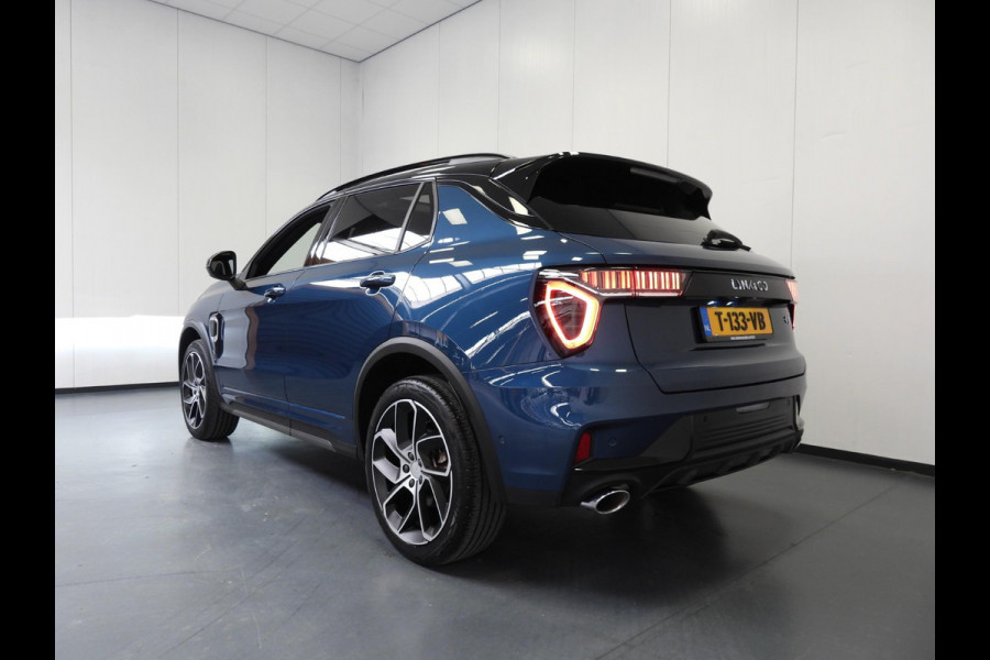 Lynk & Co 01 1.5 PHEV Plug-In ZWARTE HEMEL/360CAM/SCHUIFDAK/LED/20"LMV!
