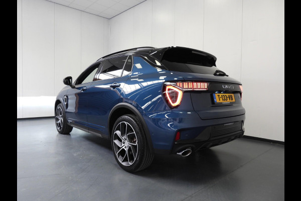 Lynk & Co 01 1.5 PHEV Plug-In ZWARTE HEMEL/360CAM/SCHUIFDAK/LED/20"LMV!