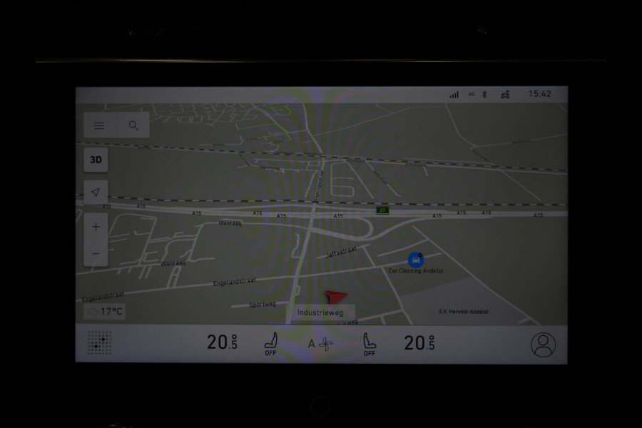 Lynk & Co 01 1.5 PHEV Plug-In ZWARTE HEMEL/360CAM/SCHUIFDAK/LED/20"LMV!