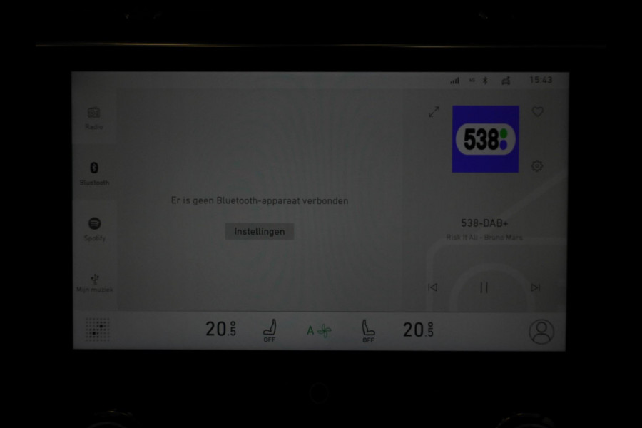 Lynk & Co 01 1.5 PHEV Plug-In ZWARTE HEMEL/360CAM/SCHUIFDAK/LED/20"LMV!