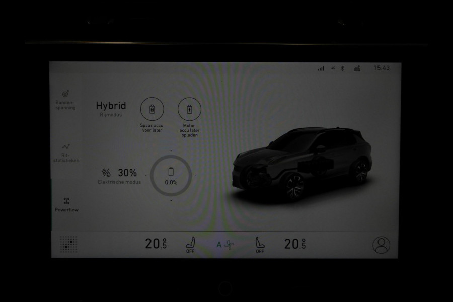 Lynk & Co 01 1.5 PHEV Plug-In ZWARTE HEMEL/360CAM/SCHUIFDAK/LED/20"LMV!