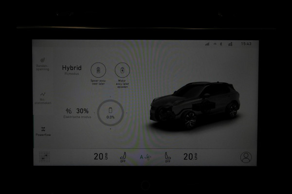 Lynk & Co 01 1.5 PHEV Plug-In ZWARTE HEMEL/360CAM/SCHUIFDAK/LED/20"LMV!