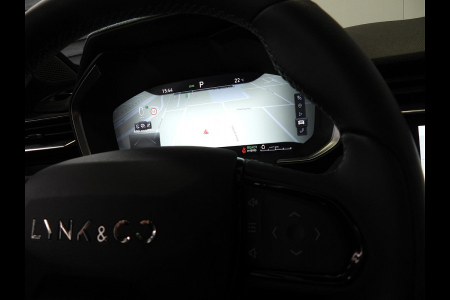 Lynk & Co 01 1.5 PHEV Plug-In ZWARTE HEMEL/360CAM/SCHUIFDAK/LED/20"LMV!