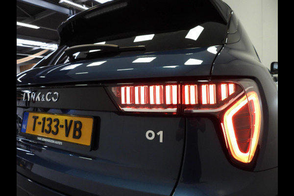 Lynk & Co 01 1.5 PHEV Plug-In ZWARTE HEMEL/360CAM/SCHUIFDAK/LED/20"LMV!