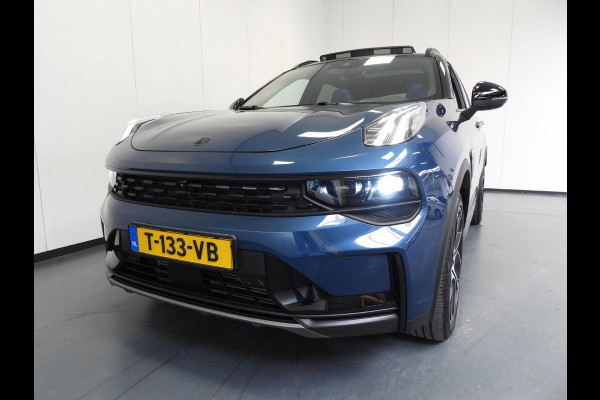 Lynk & Co 01 1.5 PHEV Plug-In ZWARTE HEMEL/360CAM/SCHUIFDAK/LED/20"LMV!