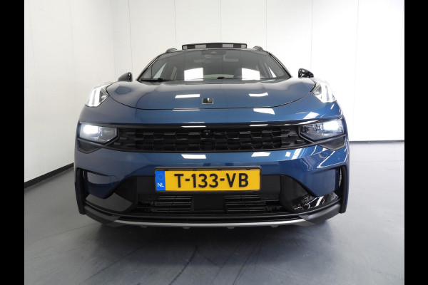 Lynk & Co 01 1.5 PHEV Plug-In ZWARTE HEMEL/360CAM/SCHUIFDAK/LED/20"LMV!