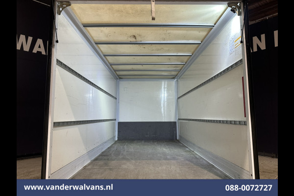 Peugeot Boxer 2.2 BlueHDi 141pk Bakwagen 436cm Lang Laadklep Euro6 Airco | 1055kg laadvermogen | Camera Cruisecontrol, Bijrijdersbank.