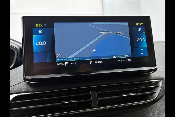 Peugeot 3008 1.6 Plug-in HYbrid 225 Allure CARPLAY & NAVI | CAMERA | 1/2 LEER | FULL-LED